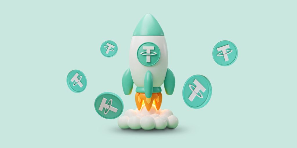 رمز ارز تتر (Tether) چیست؟