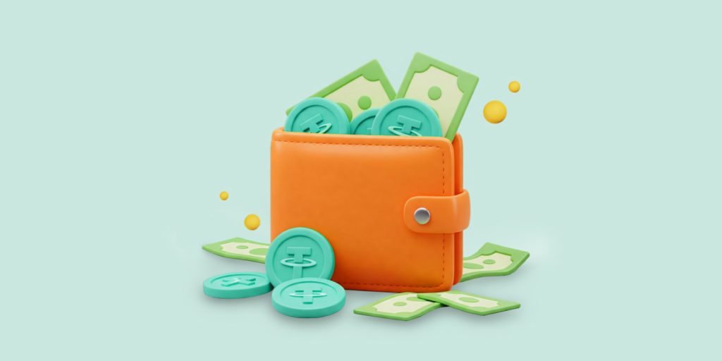 ارز دیجیتال تتر 