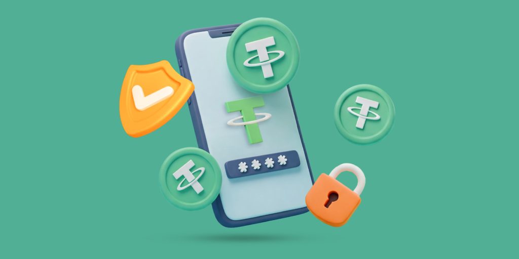 ارز دیجیتال تتر 