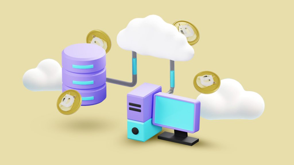 اجاره قدرت محاسباتی مورد نیاز برای استخراج از یک مرکز داده