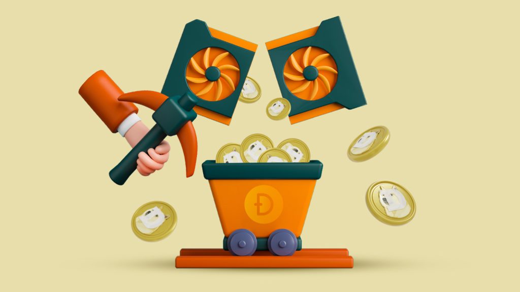 فرایند تایید تراکنش‌ها در شبکه دوج کوین