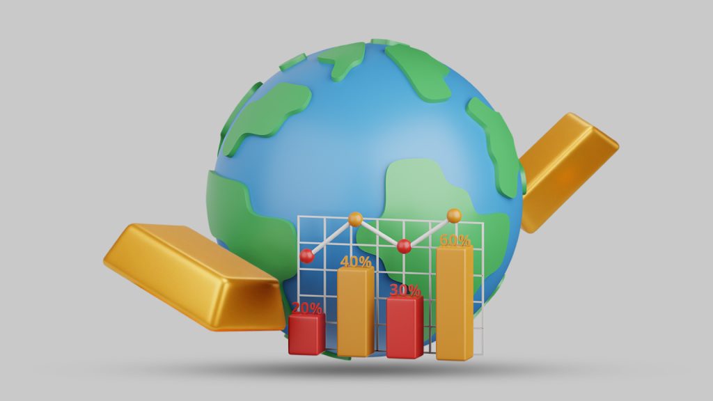 فاکتورهای تاثیرگذار روی قیمت طلا
