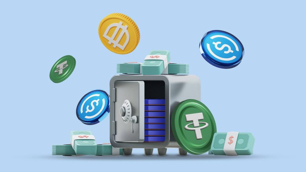 تفاوت های تتر، دای و USDC