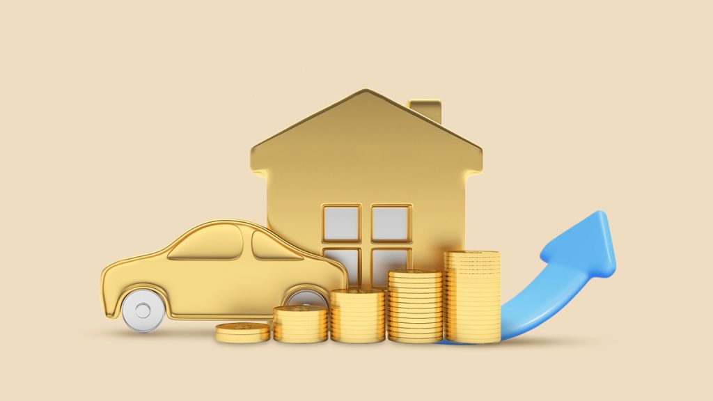 افزایش ارزش آپارتمان با داشتن پارکینگ و انباری