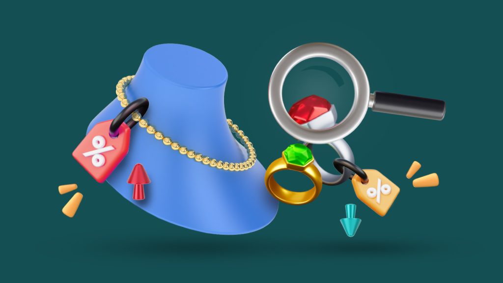 اجرت ساخت زیورآلات