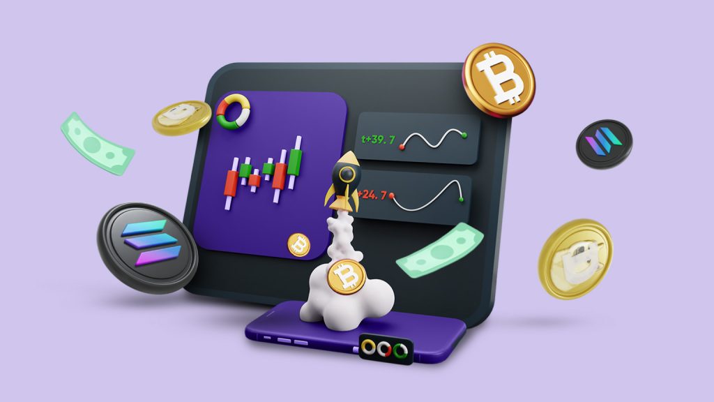 تفاوت ارزش و سهم بازار بیت‌کوین و آلت‌کوین‌ها
