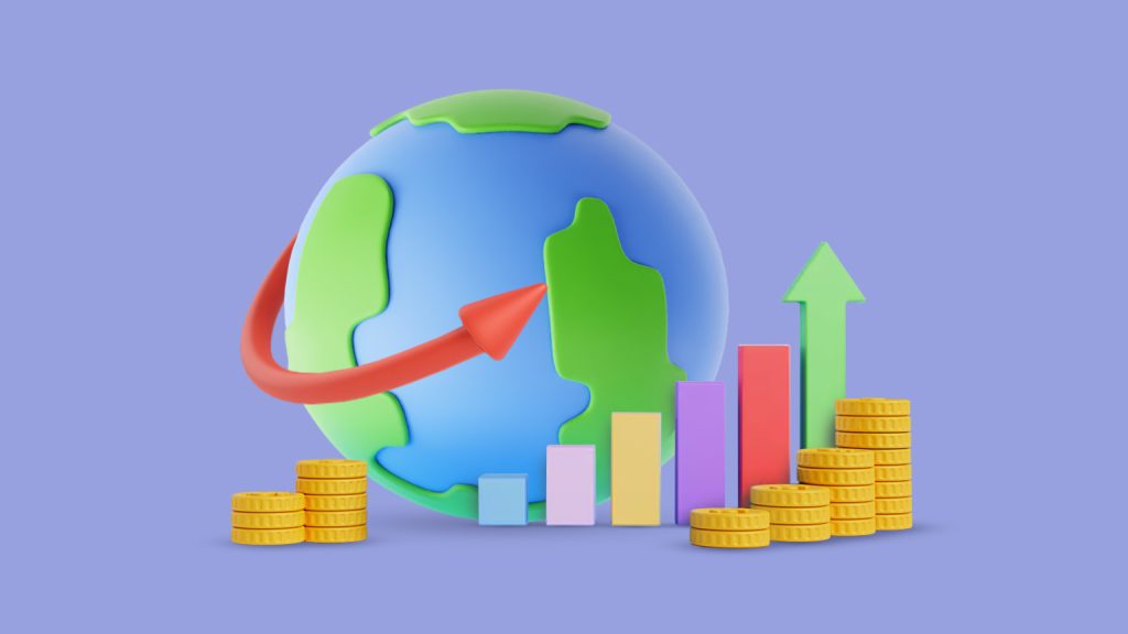  ارزش صندوق‌های ETF طلا تحت تاثیر شرایط اقتصادی جهانی