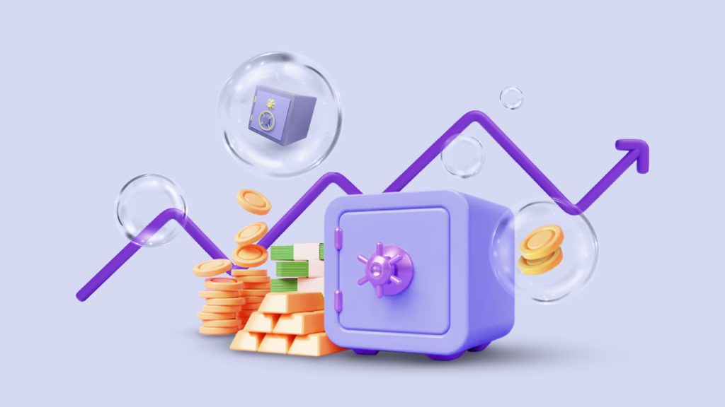 اثر  ترکیب دارایی و حباب قیمت بر نقدشوندگی و ارزش ذاتی صندوق