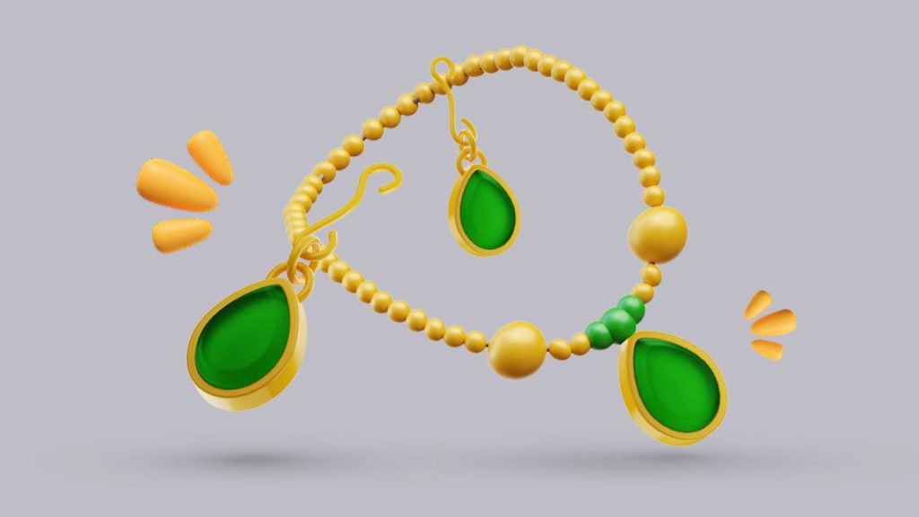 خرید طلای با اجرت بالا و توجه به جنبه ظاهری و کاربرد روزمره آن