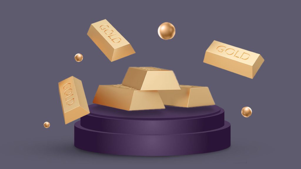 شمشهای استاندارد طلا به هدف سرمایهگذاری