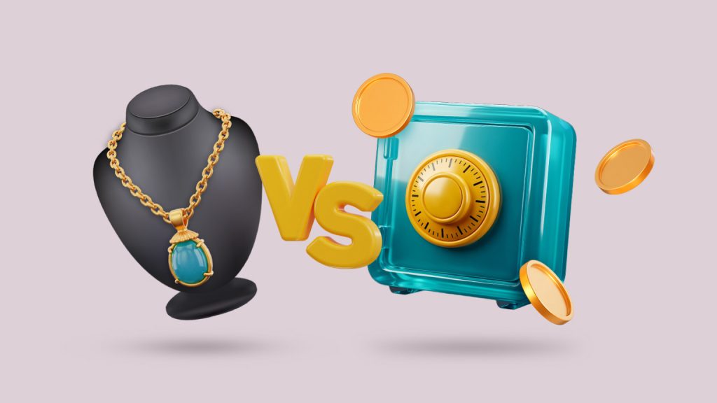 گزینه مناسب خرید طلا برای کسب بیشترین سود