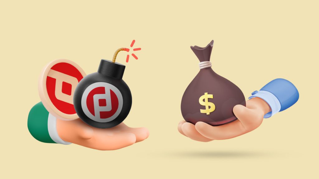 پروژه‌های مبتنی بر پامپ و دامپ‌های گسترده یا کلاهبرداری‌