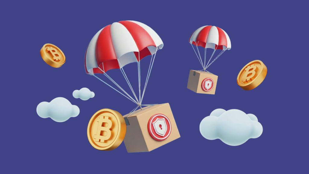 امنیت ایردراپ‌ها