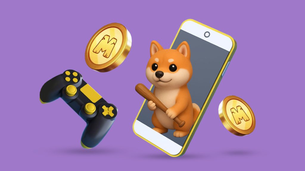 گیمینگ MemeFi Coin مبتنی بر تلگرام