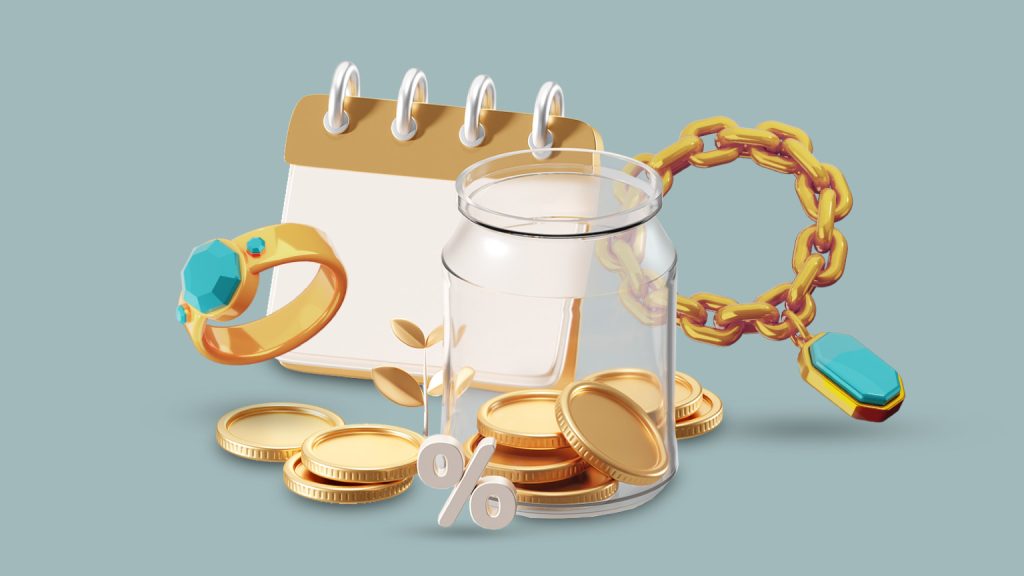 زمان خرید جواهرات خاص و لوکس