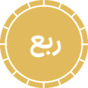 RobE Azadi Gold Coin