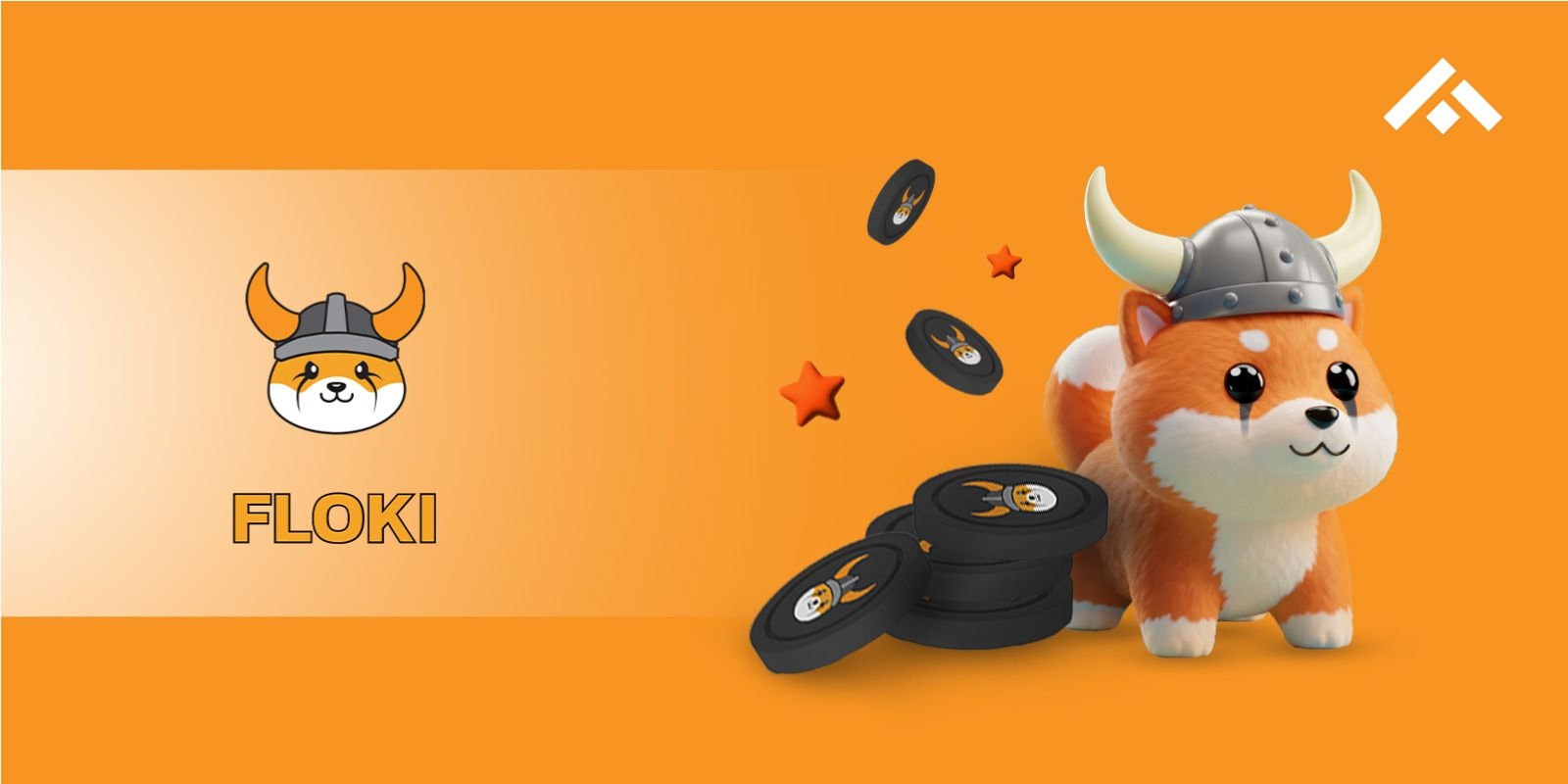 خرید و فروش فلوکی (Floki) و قیمت لحظه‌ای FLOKI Inu