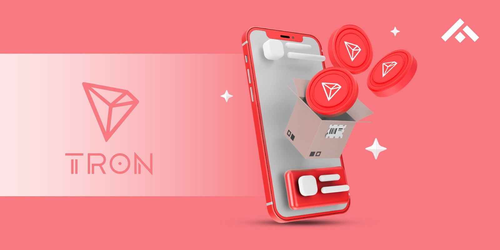 خرید و فروش ترون و مشاهده قیمت لحظه‌ای (TRX)