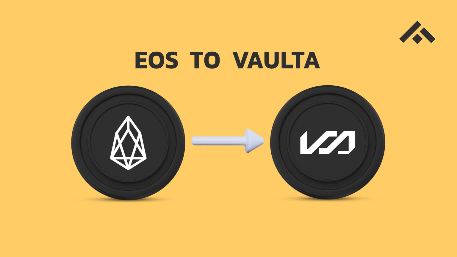 تغییر برند شبکه ایاس به والتا؛ رشد 25 درصدی قیمت EOS