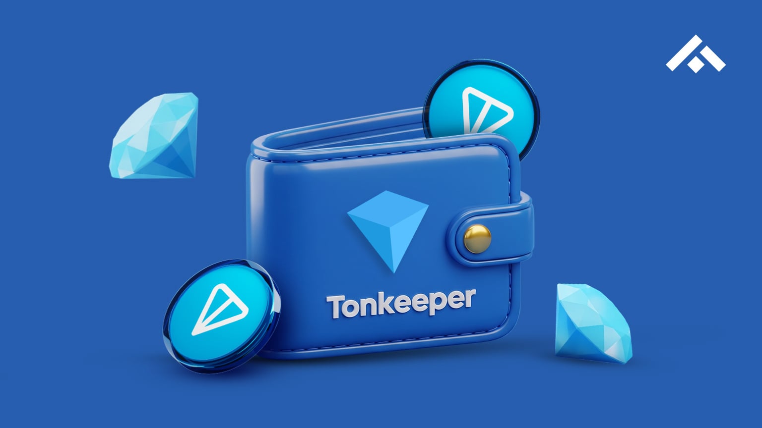 تون کیپر چیست؟ دانلود کیف پول tonkeeper و آموزش