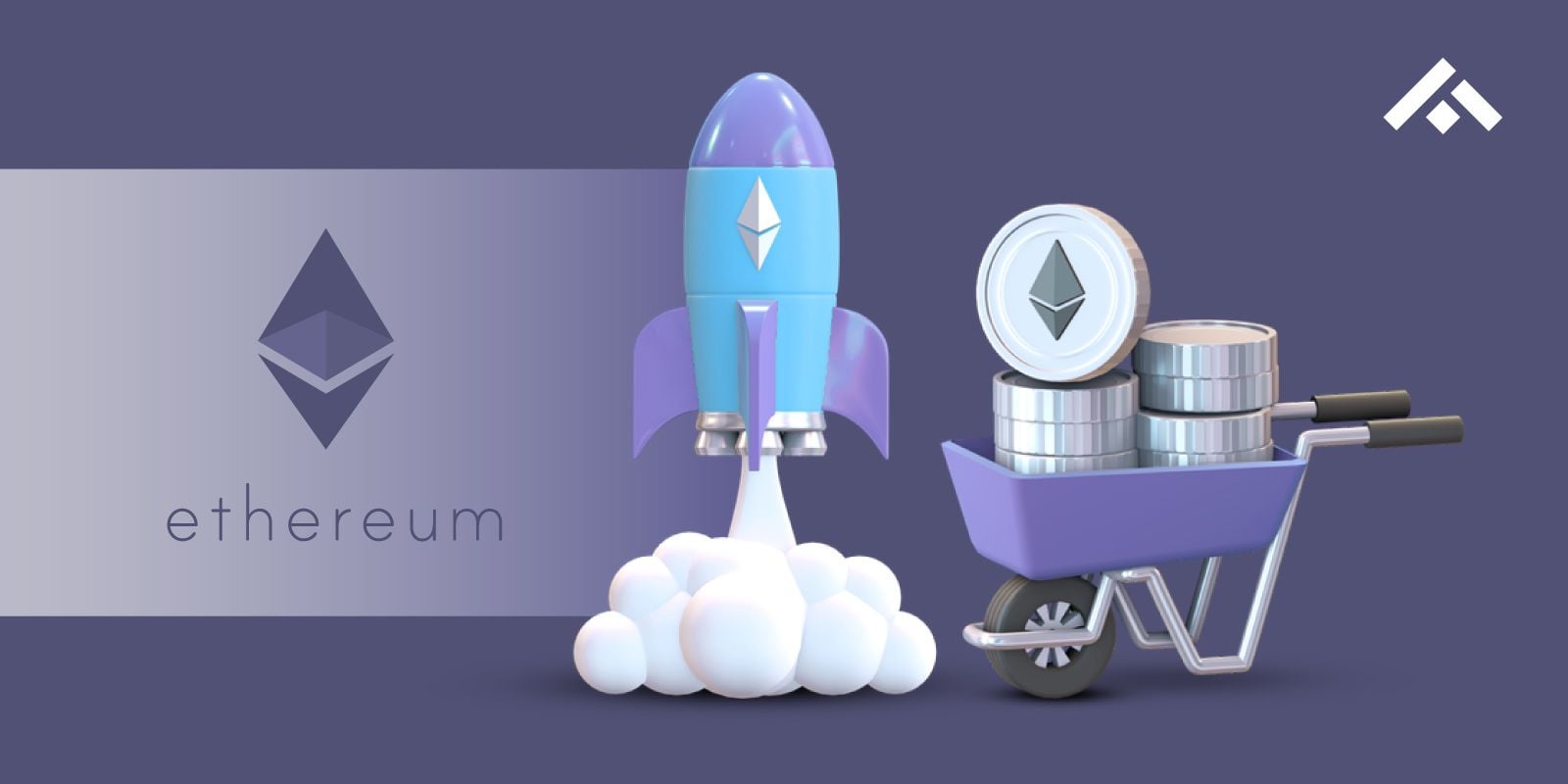 فروش و خرید اتریوم (ETH) | قیمت اتریوم