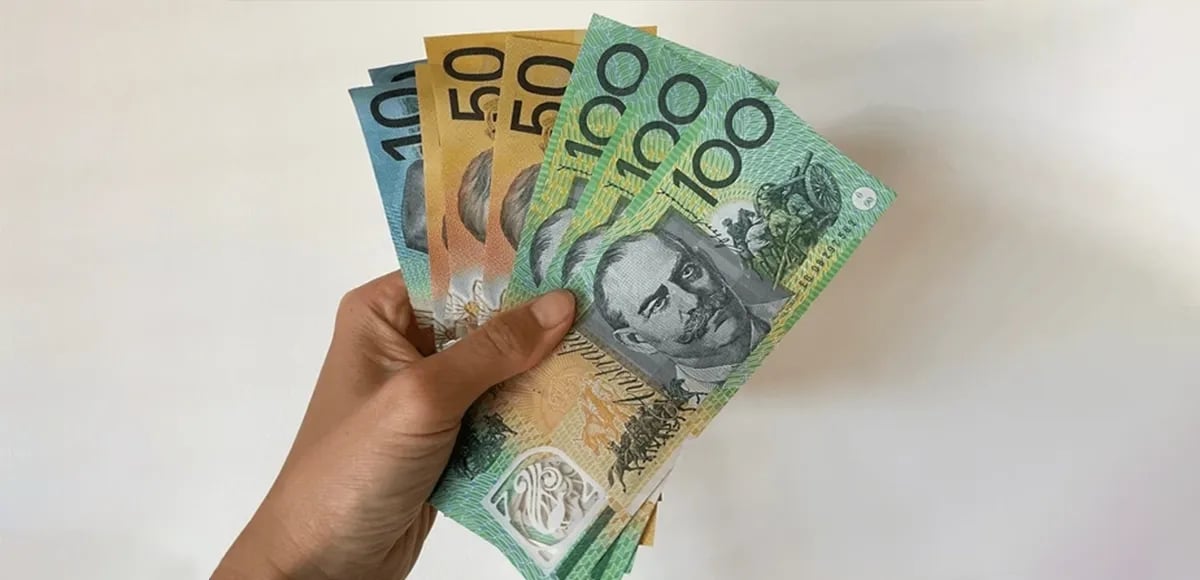 خرید و فروش دلار استرالیا (AUD)